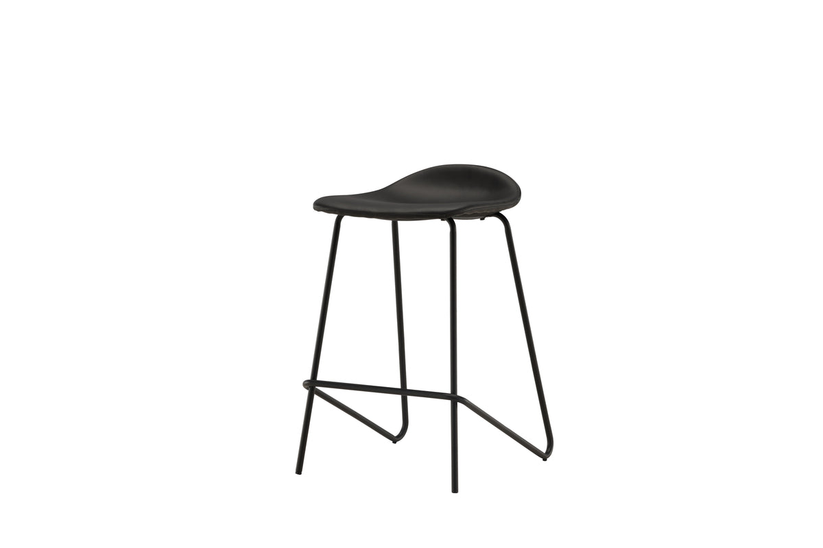 Venture Design Grebbestad Barstolar 2-pack Svart