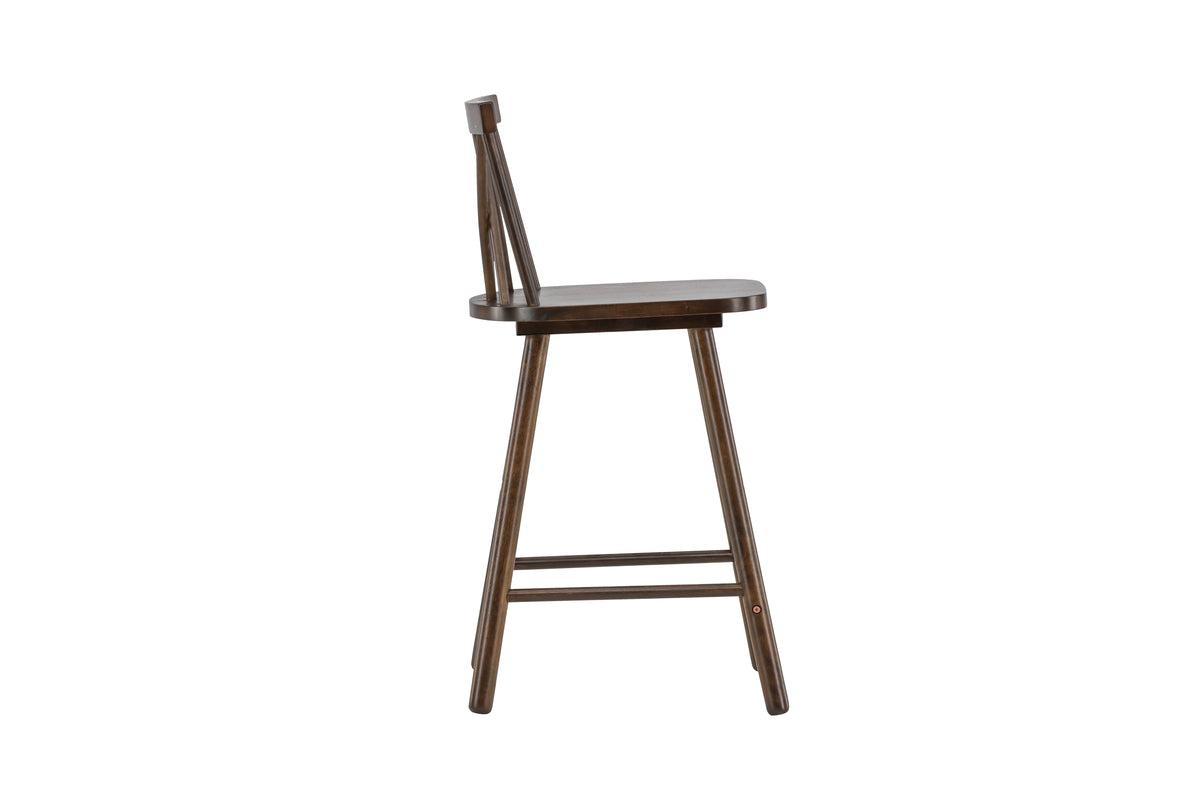 Venture Design Mollöström Barstolar 2-pack Mocka