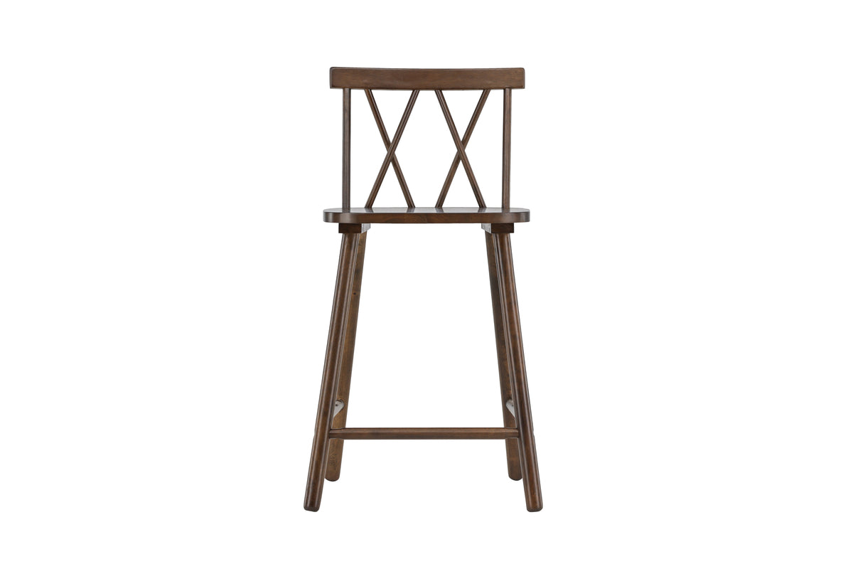 Venture Design Mollöström Barstolar 2-pack Mocka