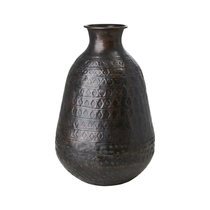 Affari of Sweden ELDORADO Vas, Silverfärgad