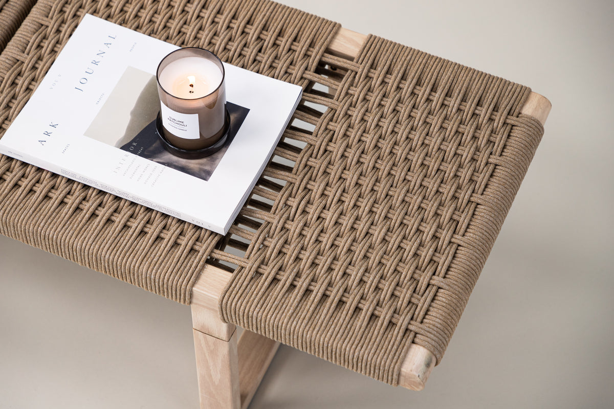 Venture Design Ängön Bänkar 46 x 36 x 140 Natur