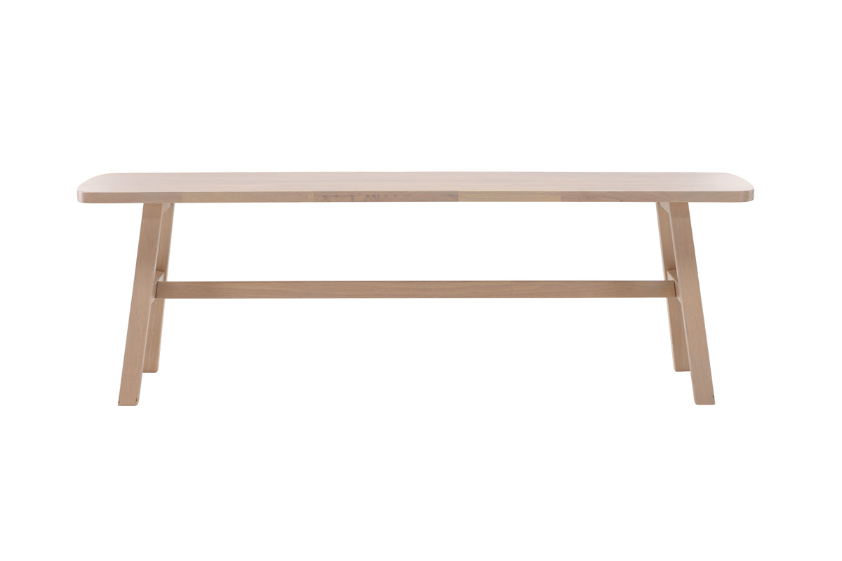Venture Design Hälsö Bänkar 35 x 45 x 140 Off-white