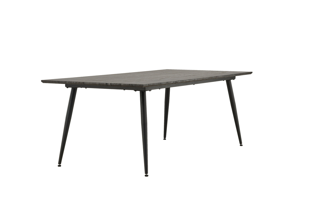 Venture Design Keholmen Rektangulära Matbord 220 x 100 Brun