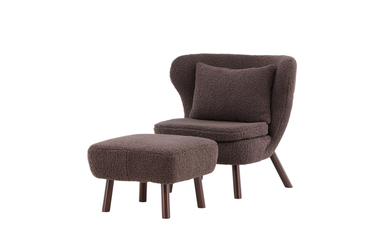 Venture Design Ryxö Loungefåtöljer Brun