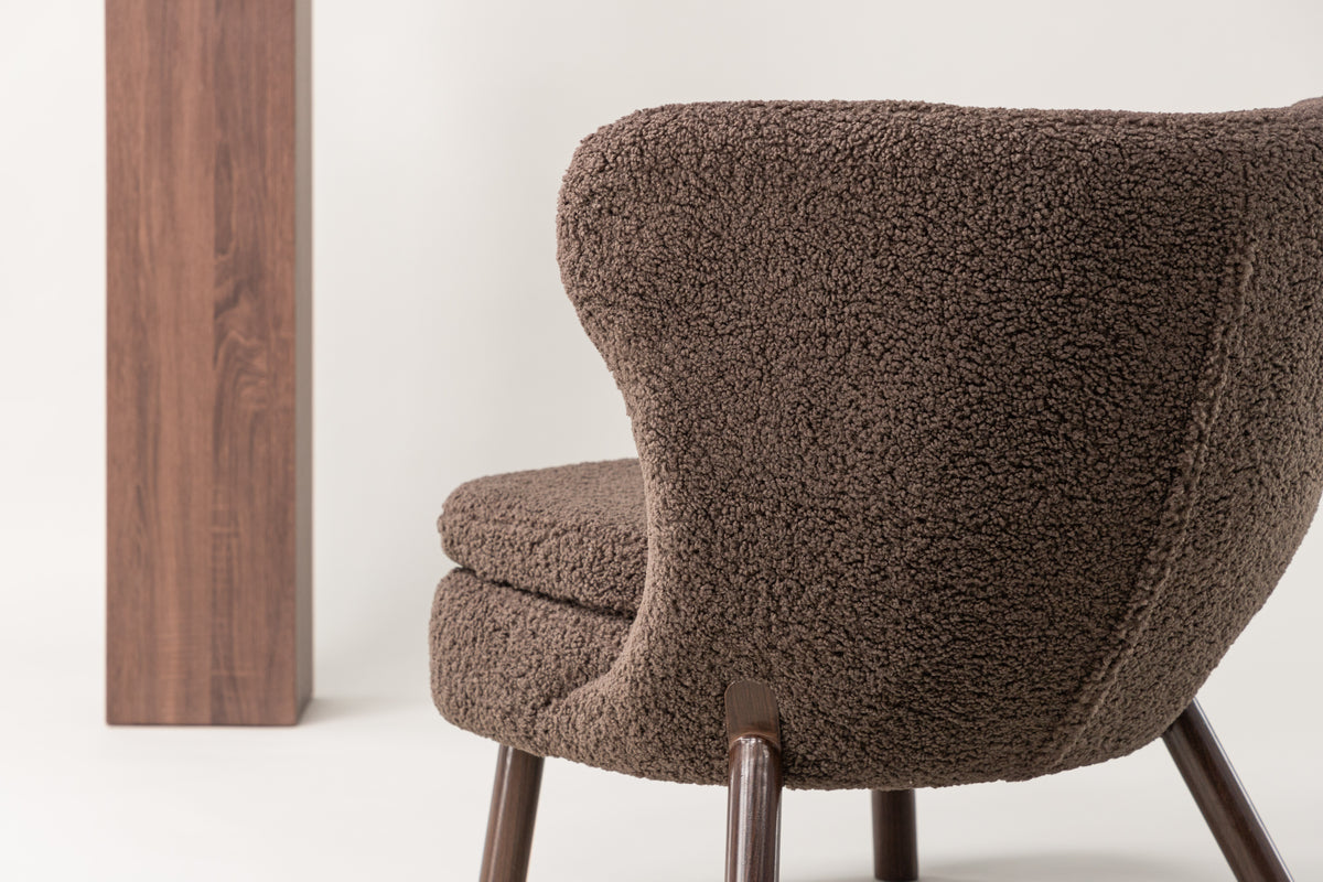 Venture Design Ryxö Loungefåtöljer Brun