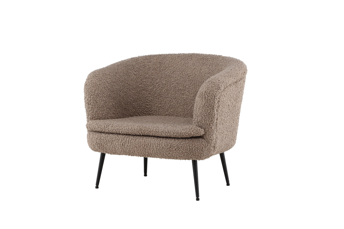 Venture Design Nordkoster Fåtöljer Beige