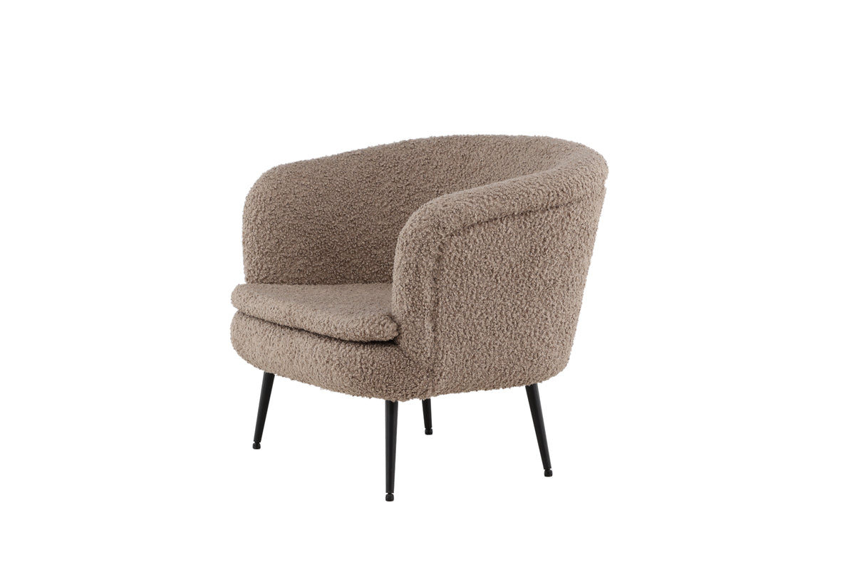 Venture Design Nordkoster Fåtöljer Beige