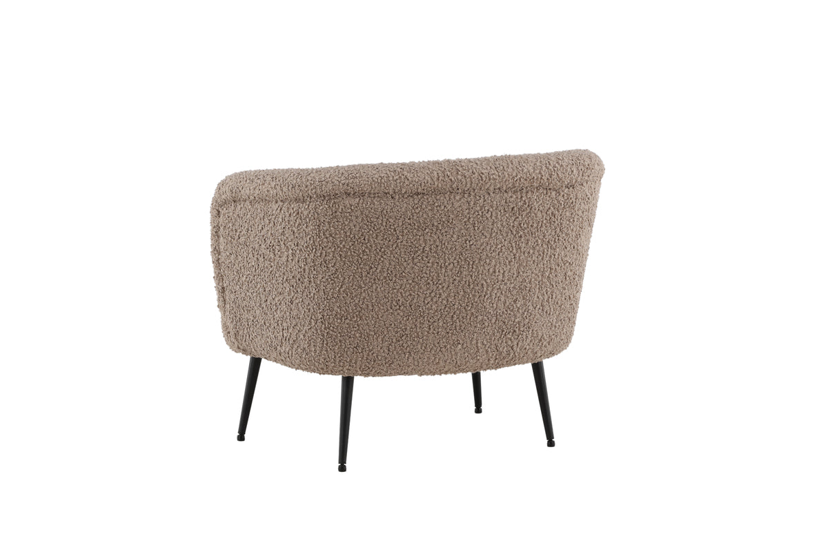 Venture Design Nordkoster Fåtöljer Beige