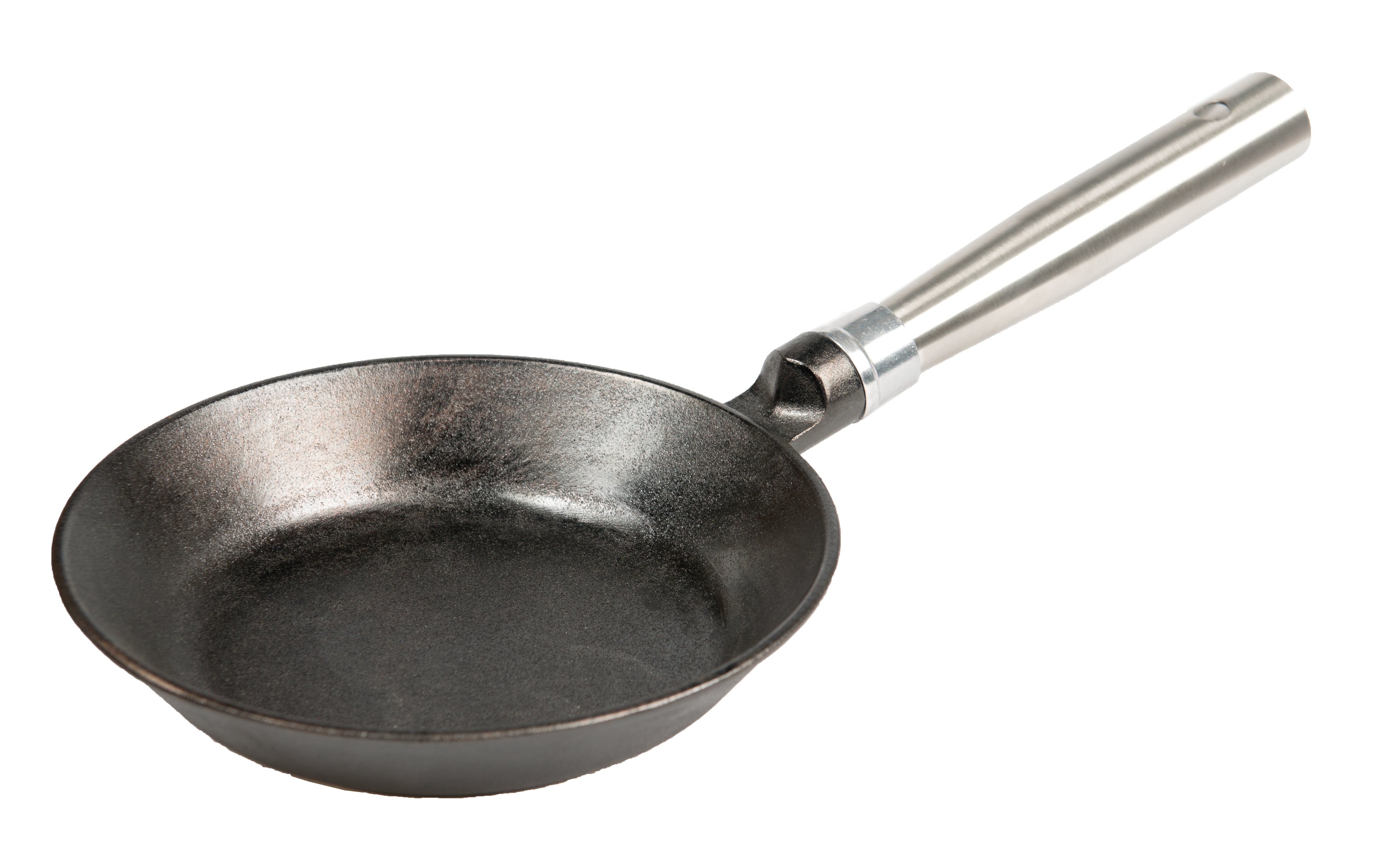 Ronneby Bruk Fältstekpanna Gjutjärn 18cm