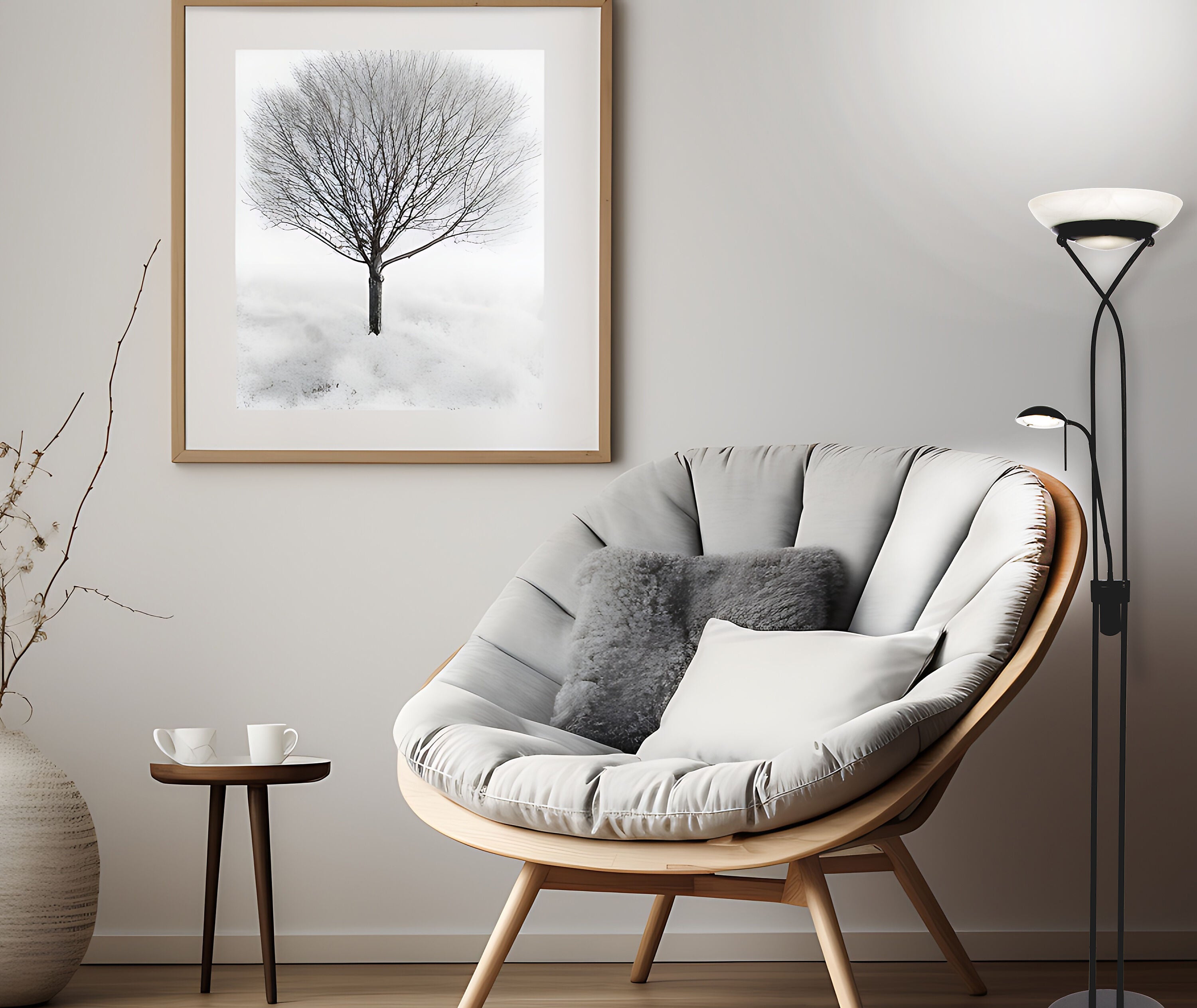 Aneta Home CANNES golvuplight