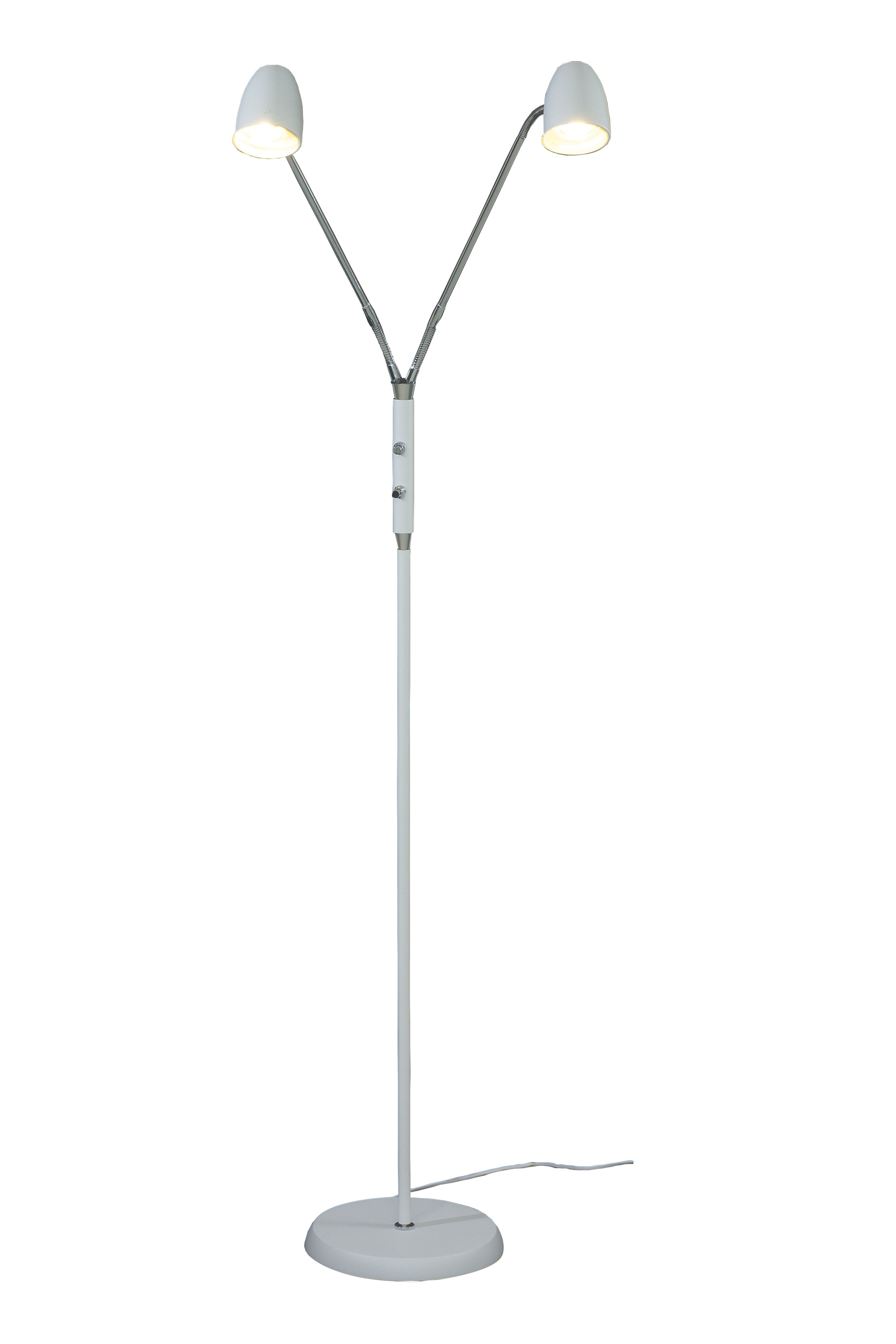 Aneta Home SANDNES golvlampa dubbel
