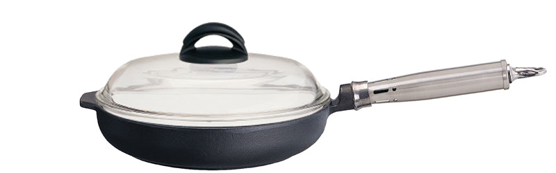 Ronneby Bruk Traktörpanna Gjutjärn 25cm