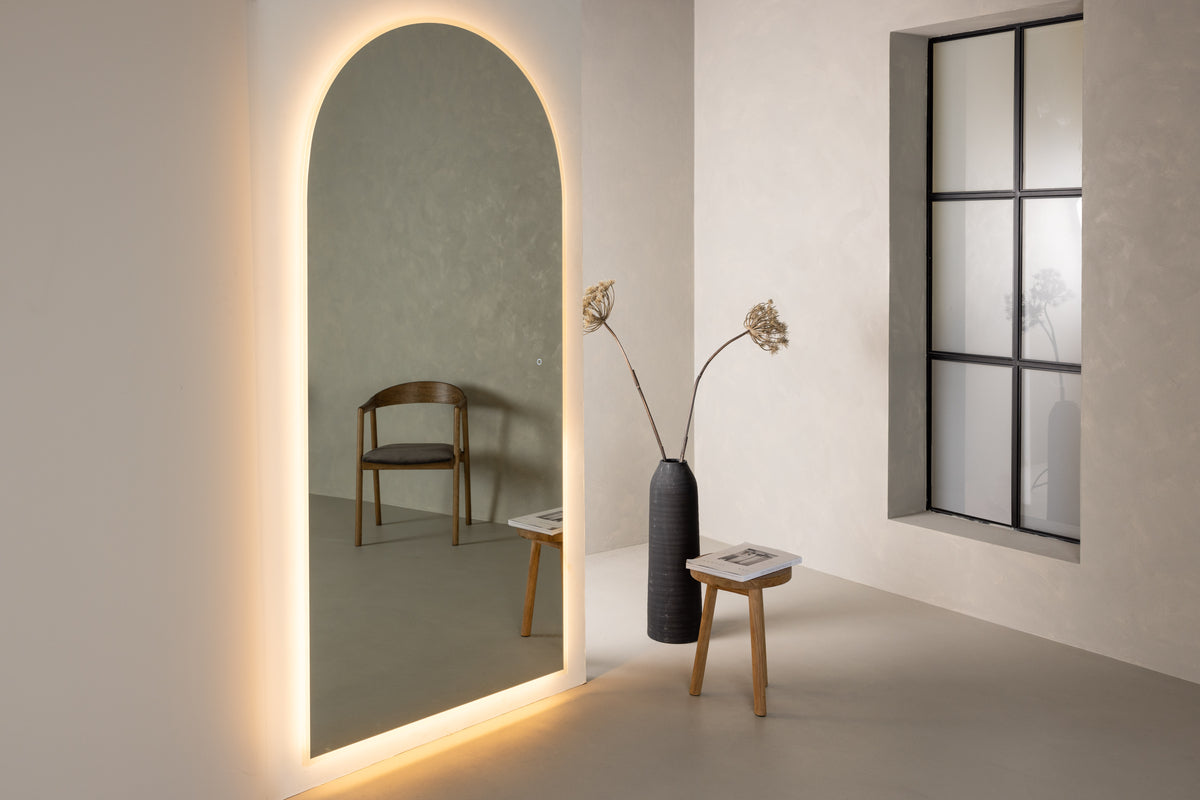 Venture Design Skeppsvik x Josefin Lustig Stor spegel 4 x 210 x 100