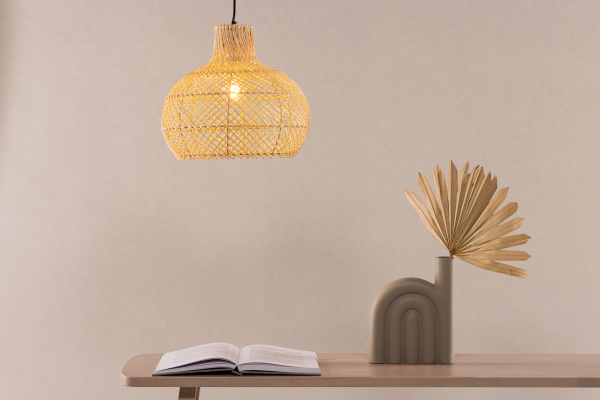 Venture Design Varekil Taklampor Natur