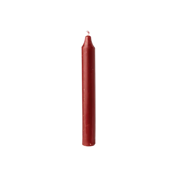 Affari of Sweden RUSTIC Kronljus, Bordeaux