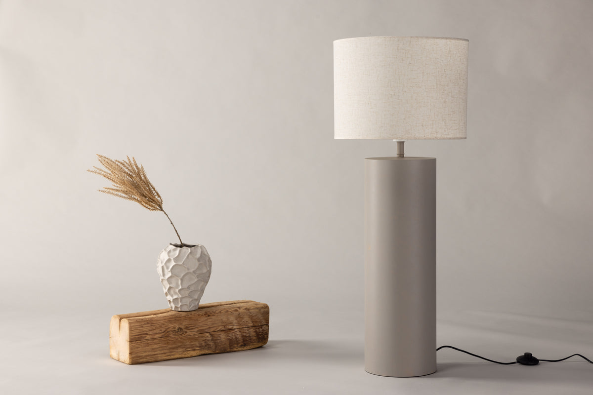 Venture Design Umeå x Josefin Lustig Golvlampor Grå