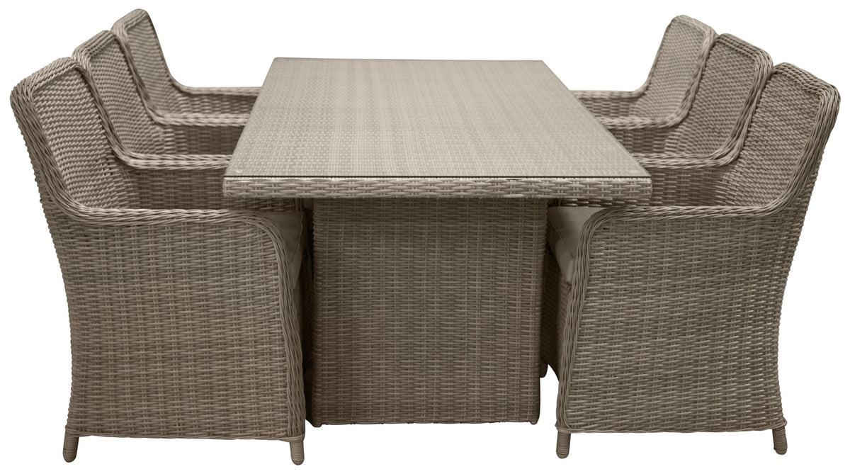 Venture Design Wembley Matgrupper Natur Natur
