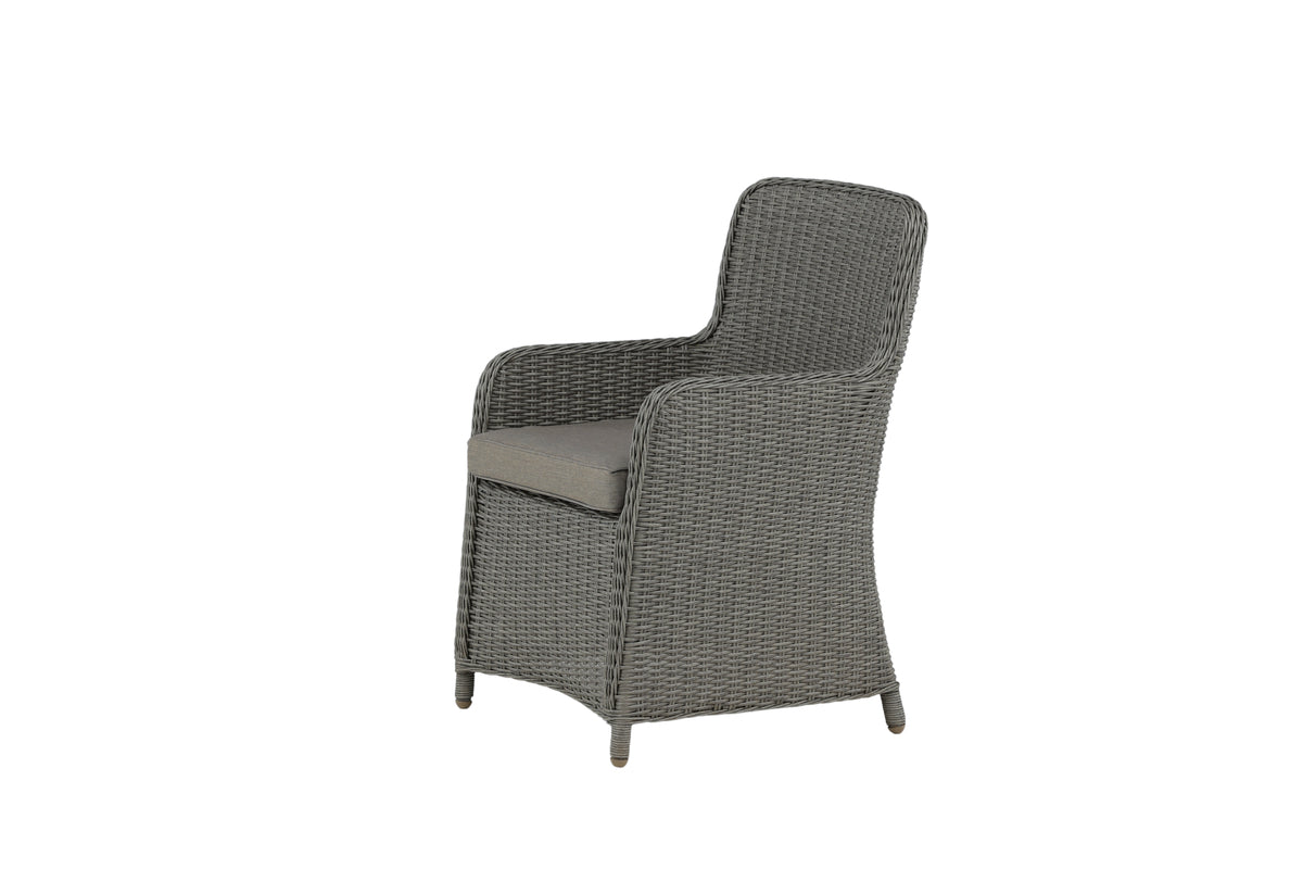 Venture Design Wembley Matstolar 2-pack Grå