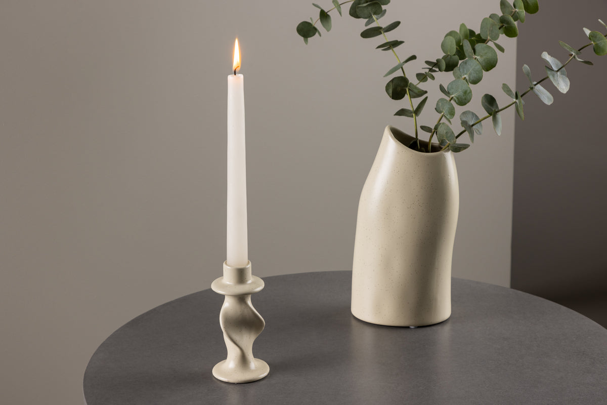 Venture Design Glory Ljusstakar ⌀6 Beige