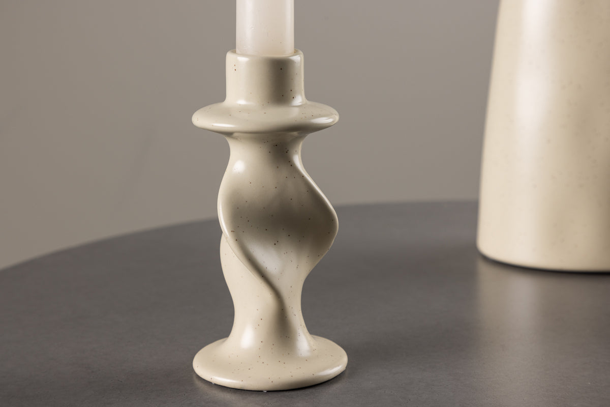 Venture Design Glory Ljusstakar ⌀6 Beige