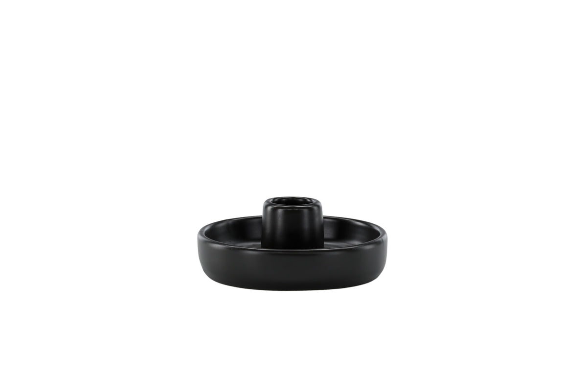 Venture Design Otis Ljusstakar ⌀11 Svart