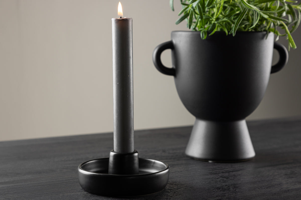 Venture Design Otis Ljusstakar ⌀11 Svart