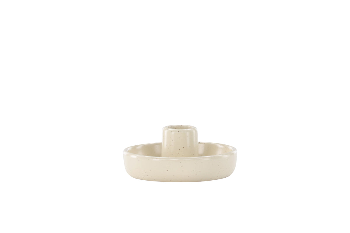 Venture Design Otis Ljusstakar ⌀11 Beige