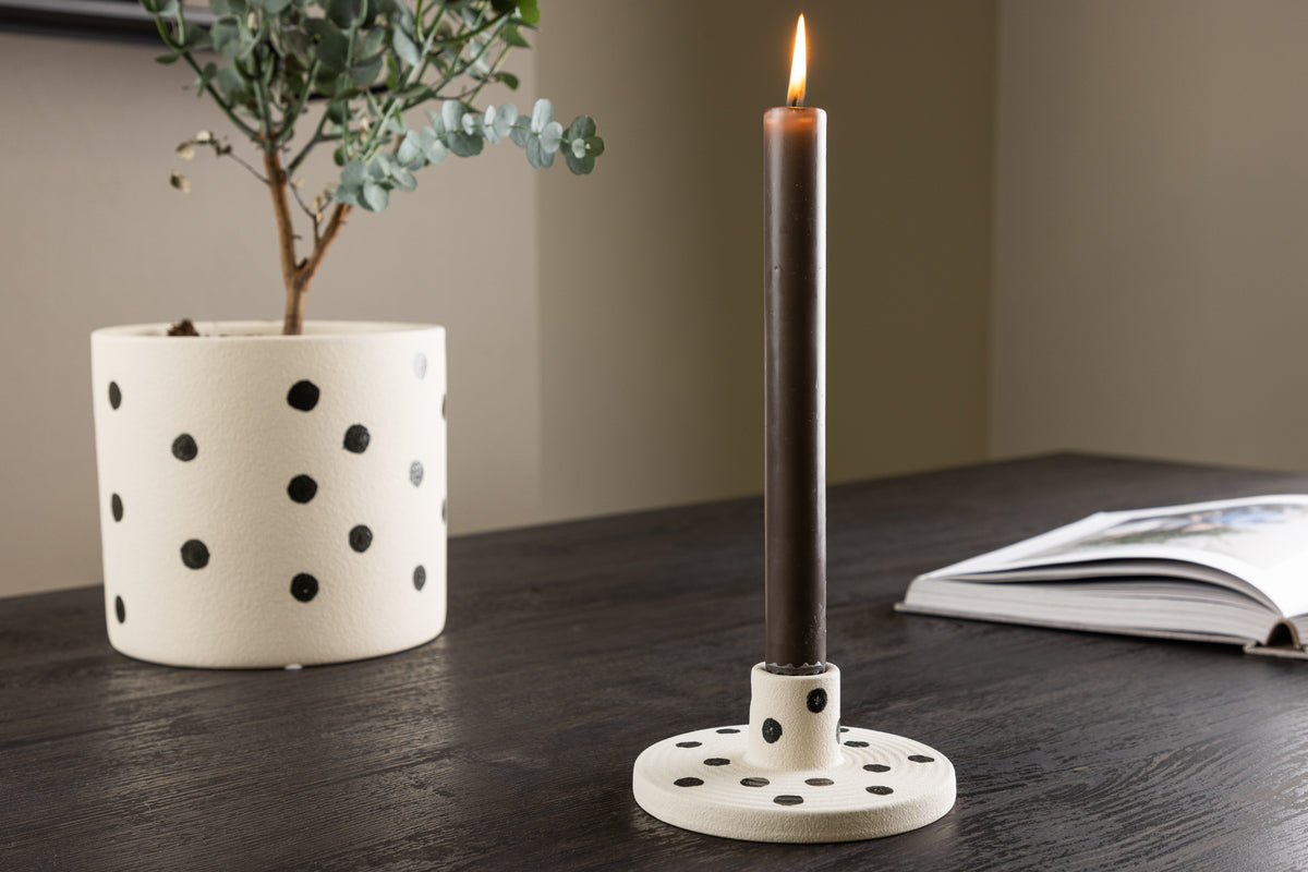 Venture Design Bette Ljusstakar ⌀12 Vit