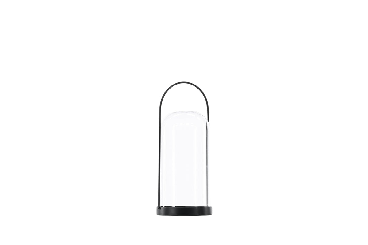 Venture Design Flora Lyktor ⌀11 Svart