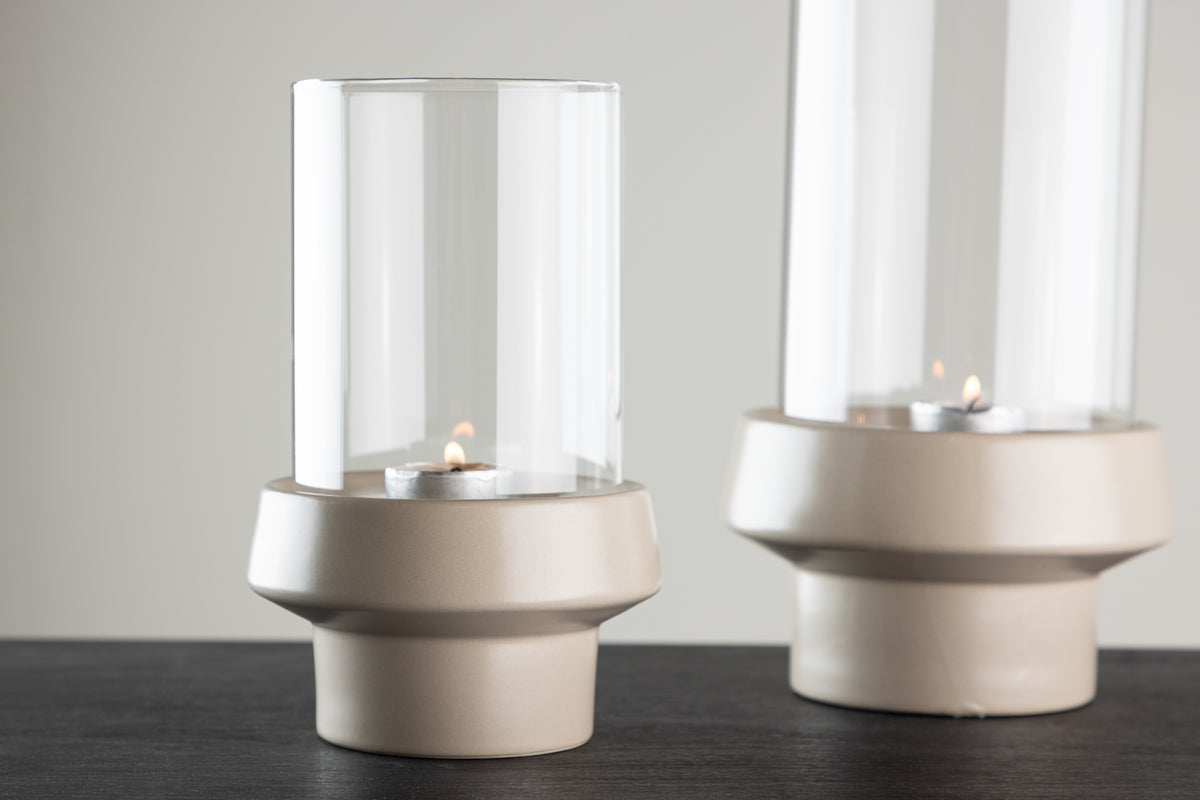 Venture Design Davida Lyktor ⌀13 Beige