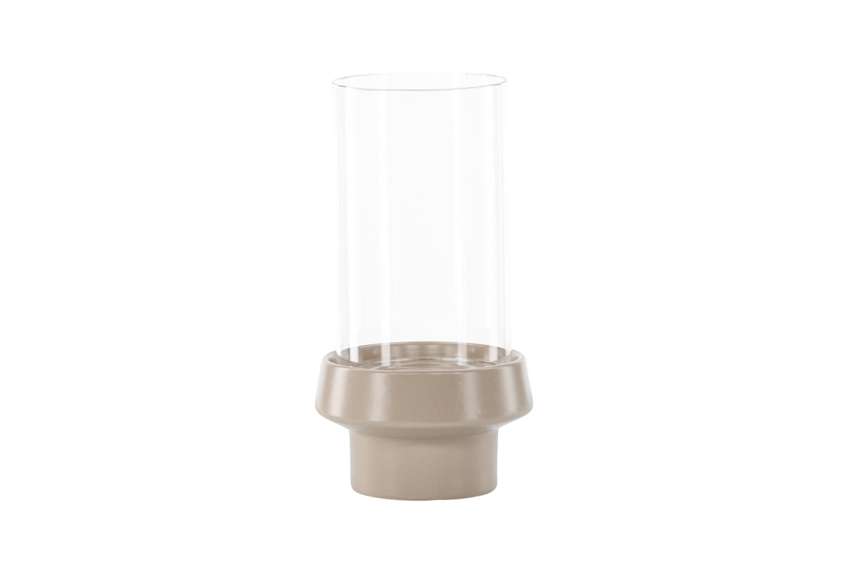 Venture Design Davida Lyktor ⌀15 Beige