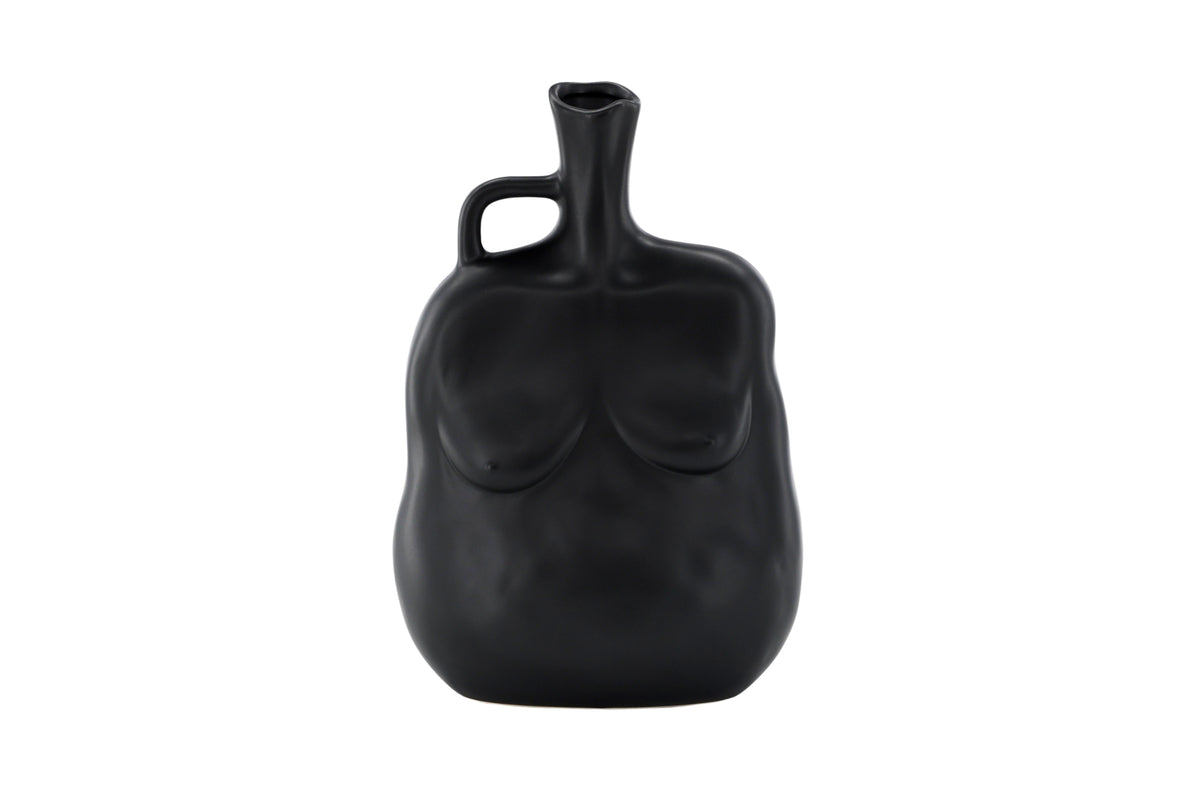 Venture Design Conta Vaser 25 x 17 x 10 Svart