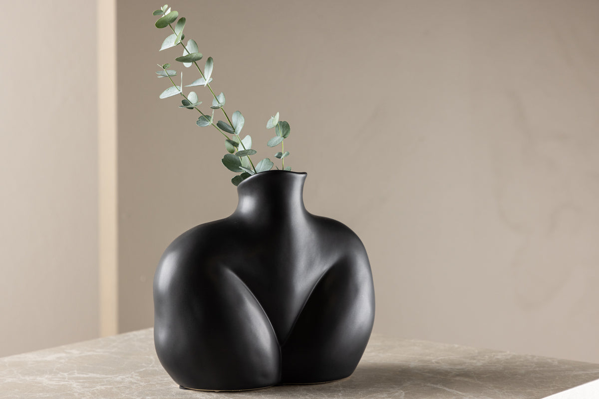 Venture Design Harvey Vaser ⌀5 Svart