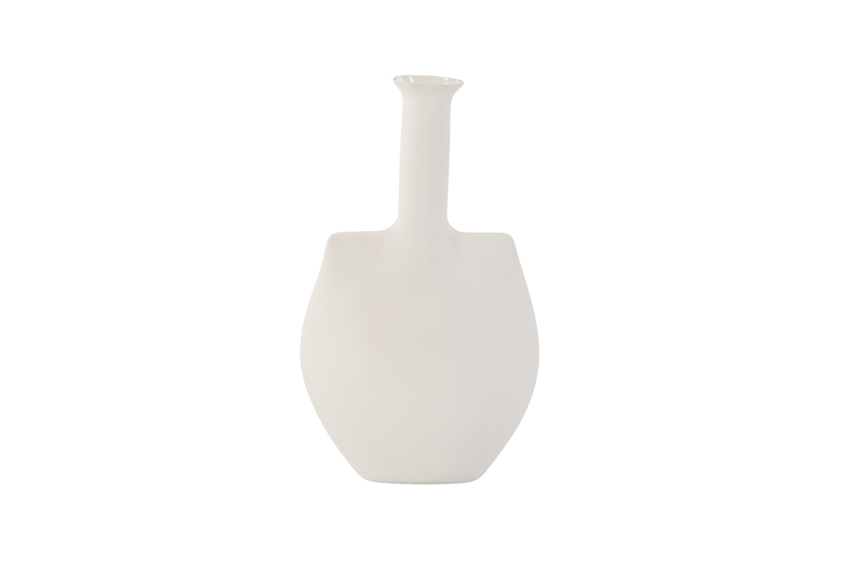 Venture Design Madison Vaser 22 x 14 x 8 Off-white