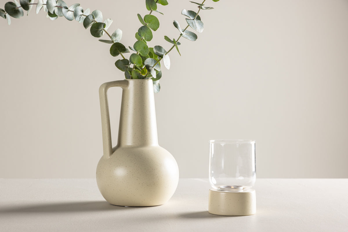 Venture Design Lane Vaser ⌀10 Beige