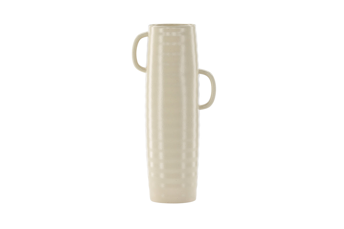 Venture Design Cent Vaser ⌀13 Beige