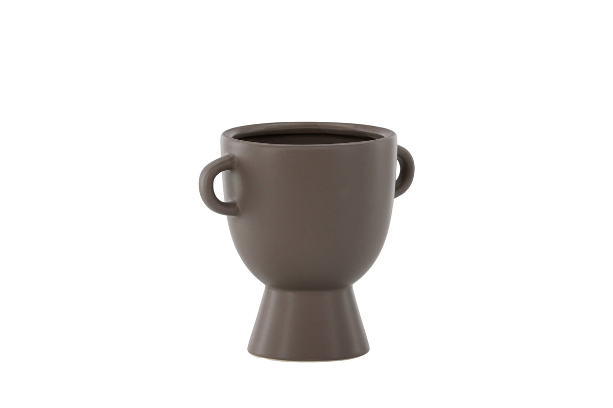 Venture Design Cent Krukor ⌀14 Brun