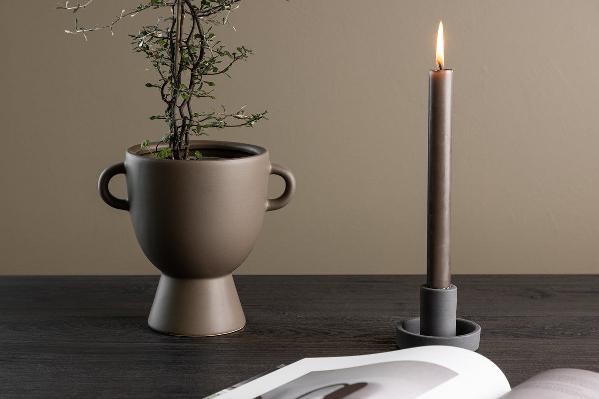 Venture Design Cent Krukor ⌀14 Brun