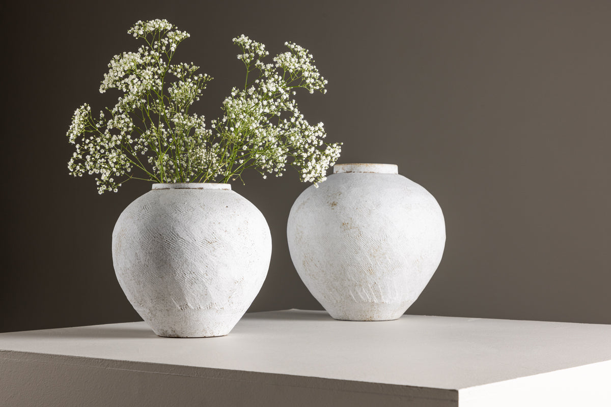 Venture Design Globe Vaser ⌀25 Beige
