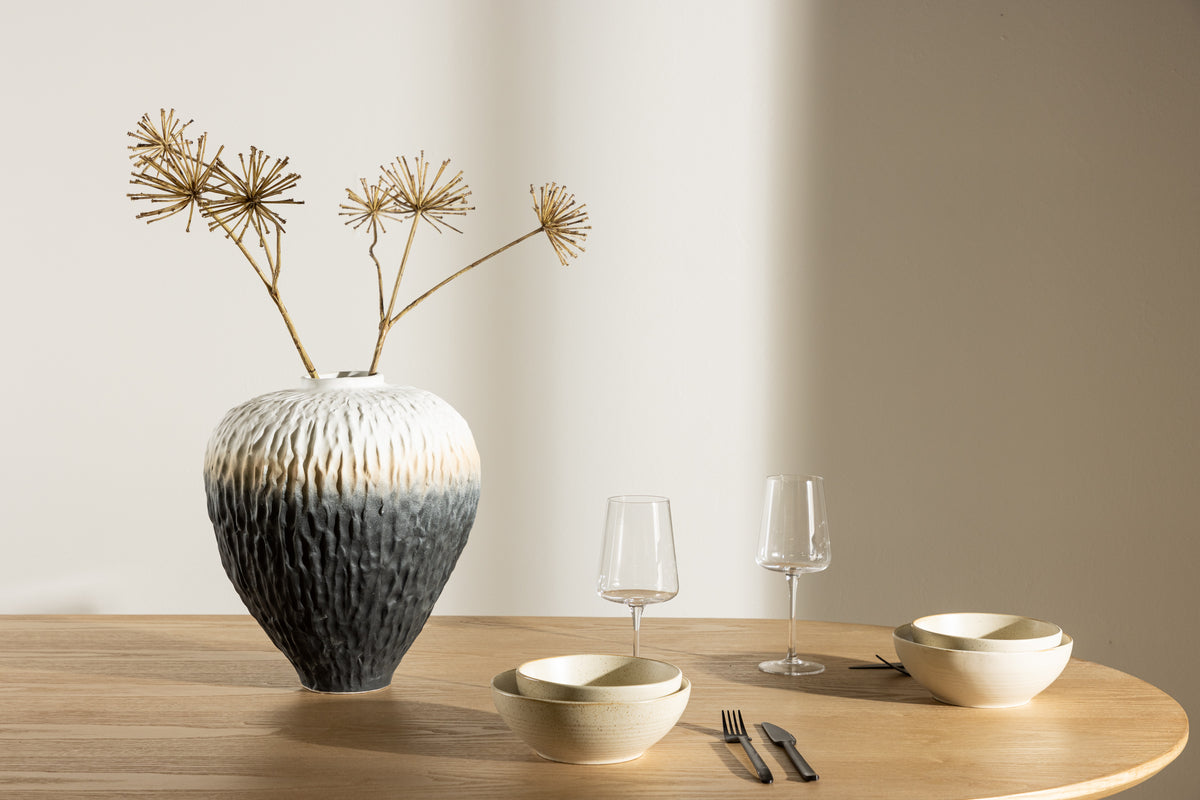 Venture Design Pane Vaser ⌀29 Beige