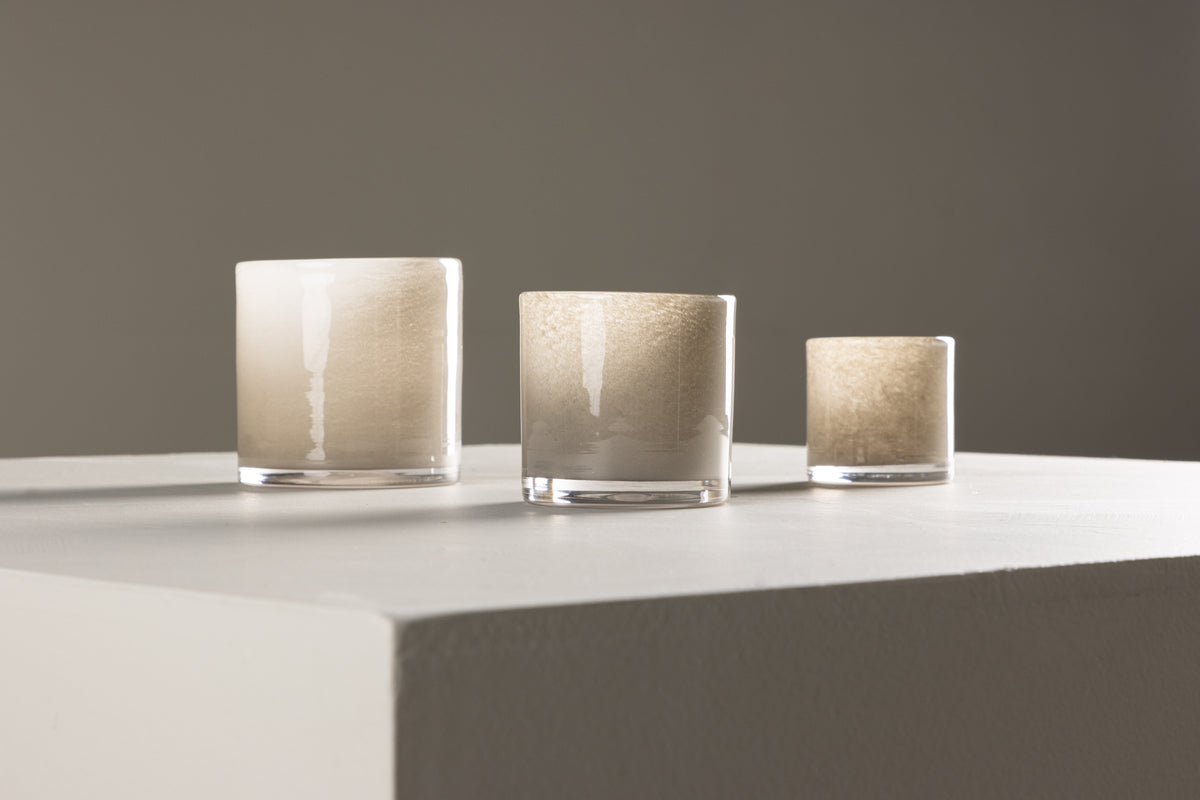 Venture Design Glora Lyktor ⌀10 Beige