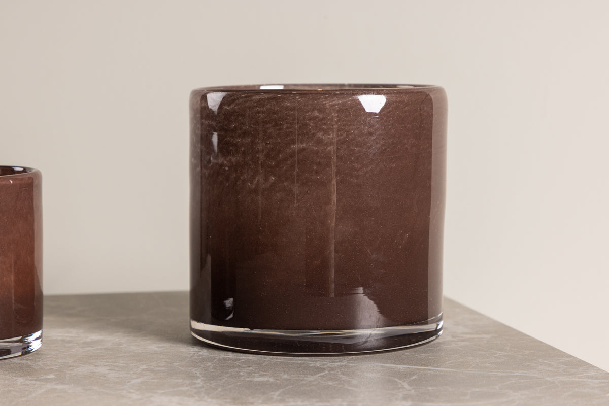 Venture Design Glora Lyktor ⌀12 Brun