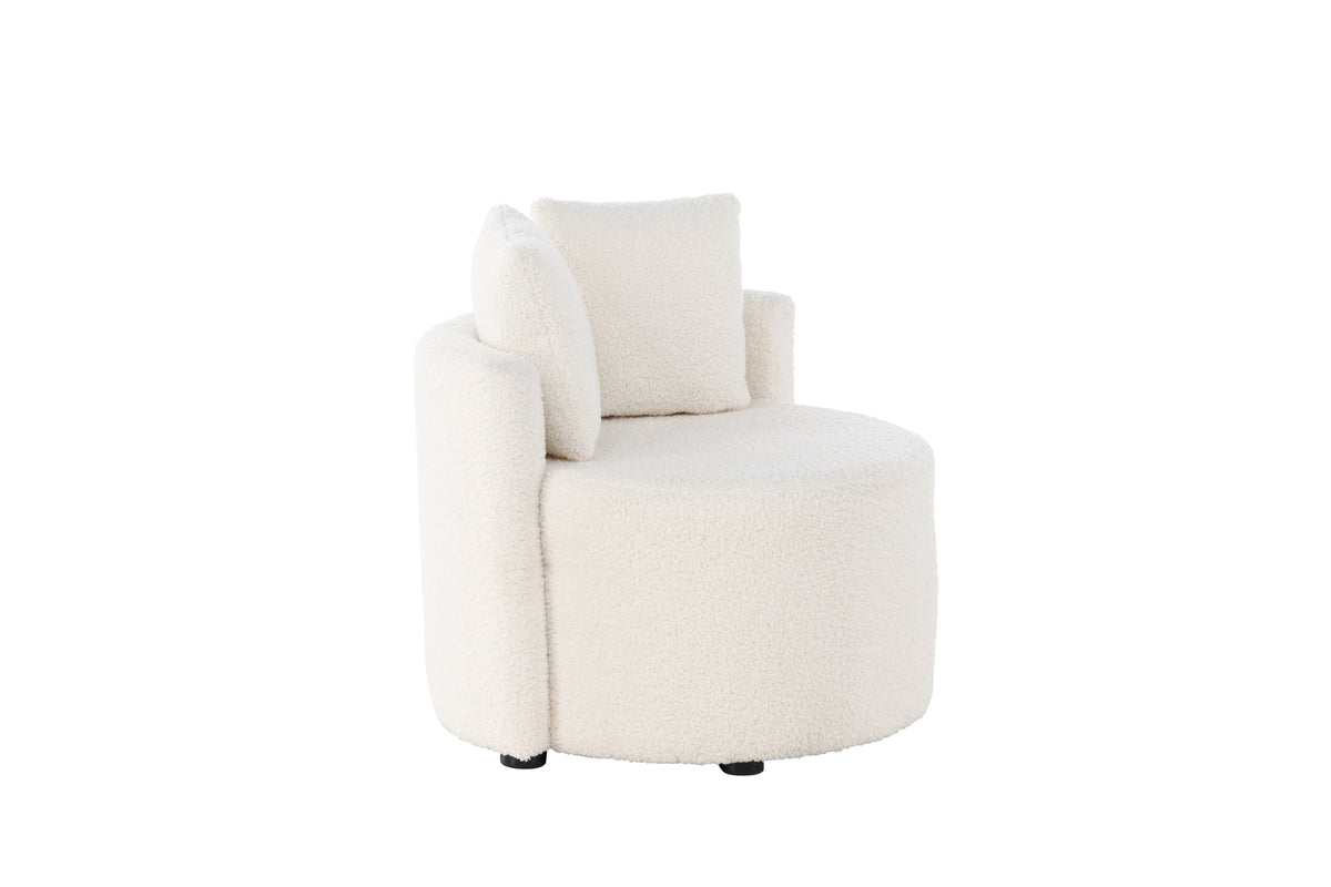 Venture Design Kelso Barnsoffor Vit