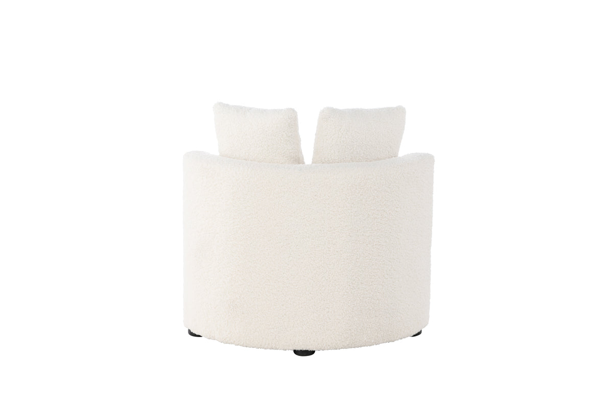 Venture Design Kelso Barnsoffor Vit