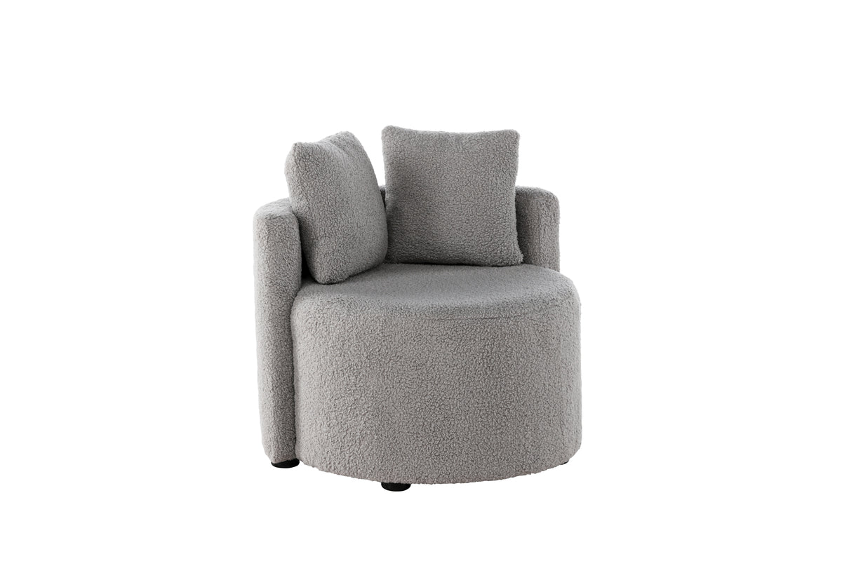 Venture Design Kelso Barnsoffor Grå