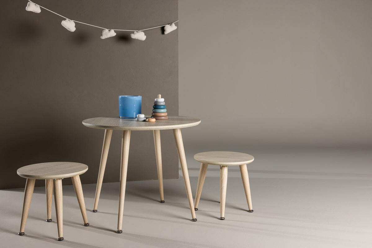 Venture Design Kids Barnbord ⌀60 ⌀60