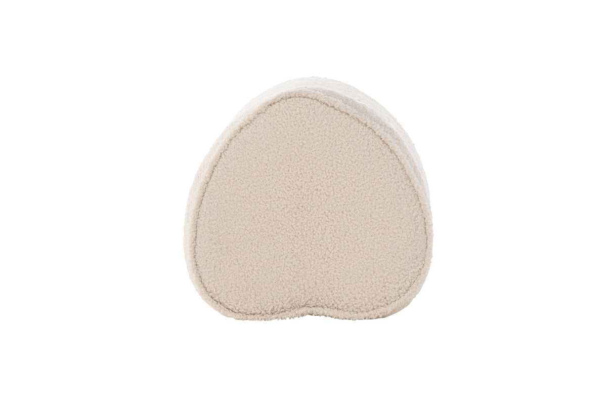 Venture Design Heart Barnstolar Beige