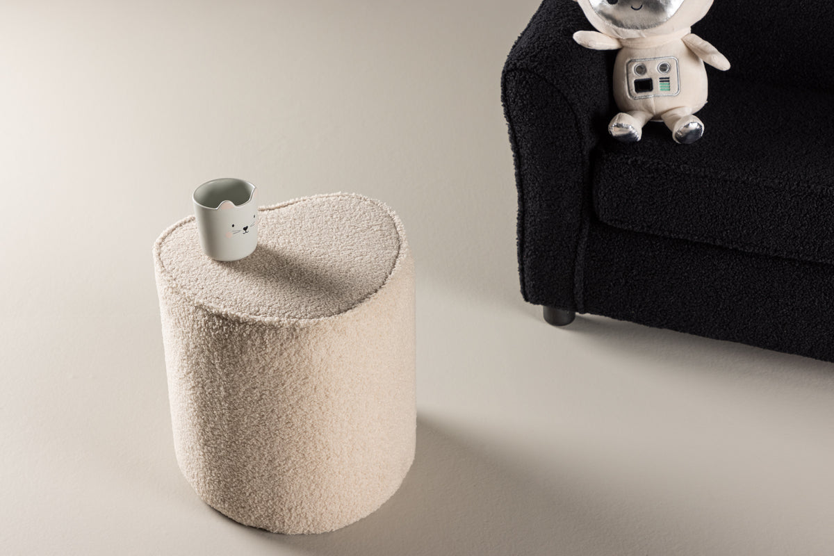 Venture Design Heart Barnstolar Beige