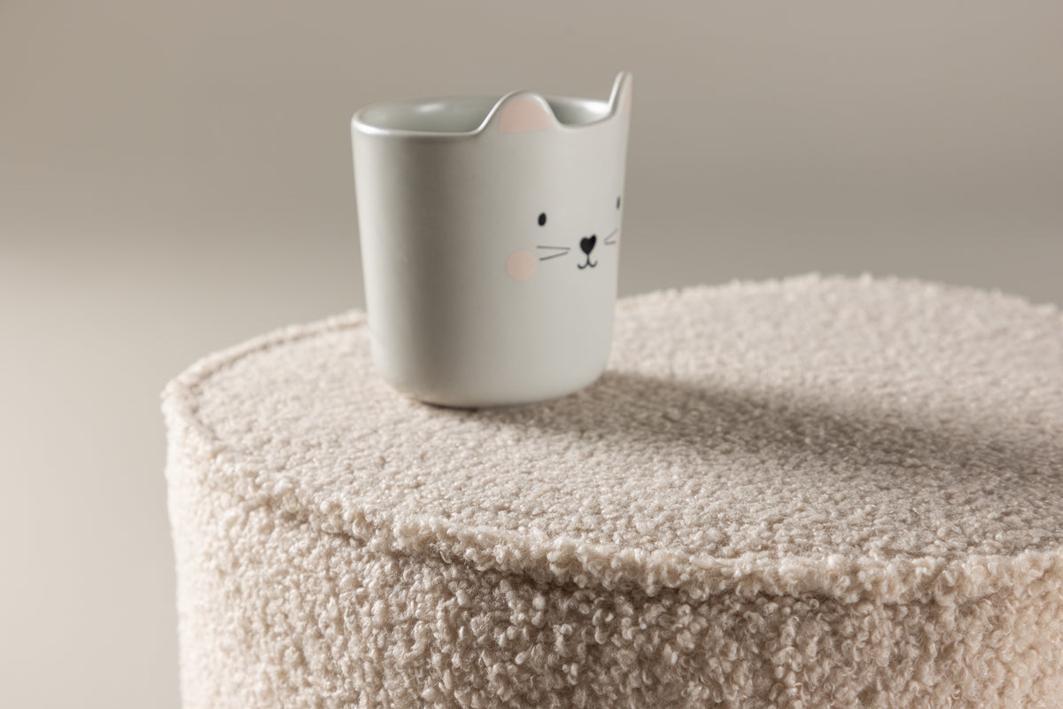 Venture Design Heart Barnstolar Beige