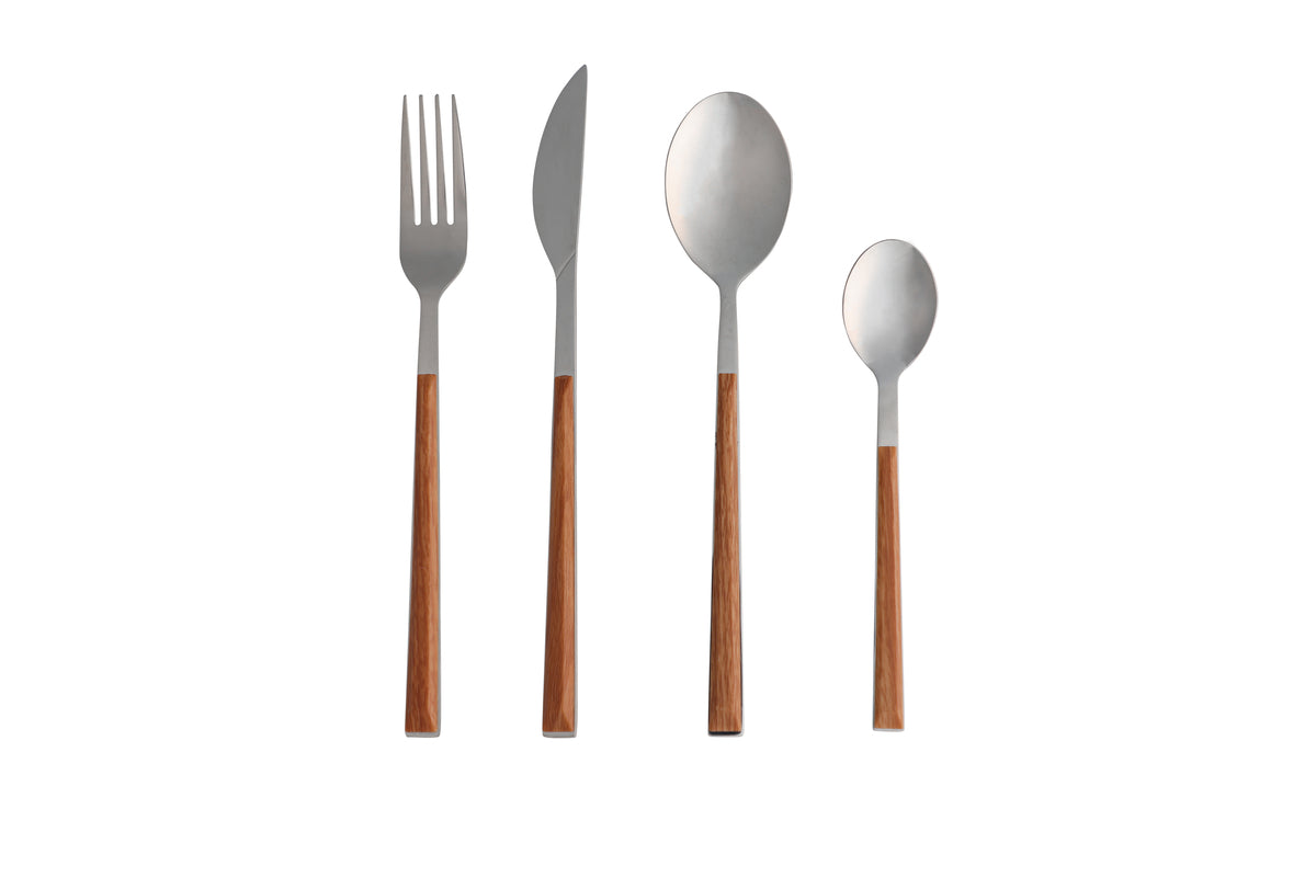 Venture Design Jublie Bestick Rostfritt stål 24-pack